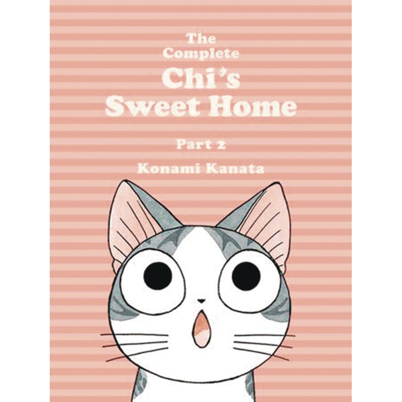 Chi’s Sweet Home Vol 02
