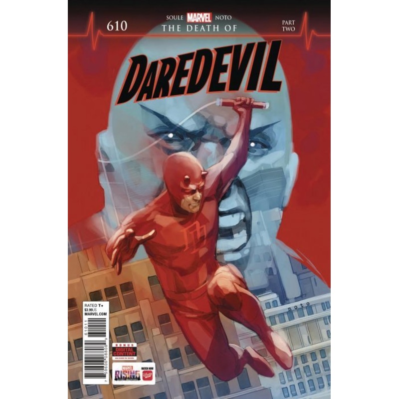 Daredevil (Vol. 5, 2016-2019) #610