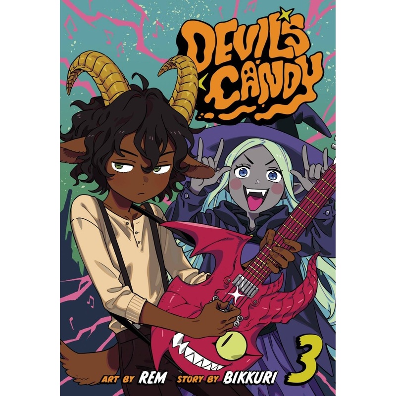 Devils Candy GN Vol 03