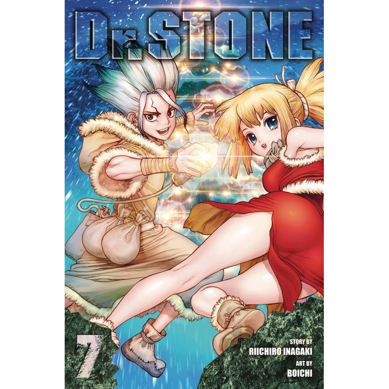 Dr Stone GN Vol 07