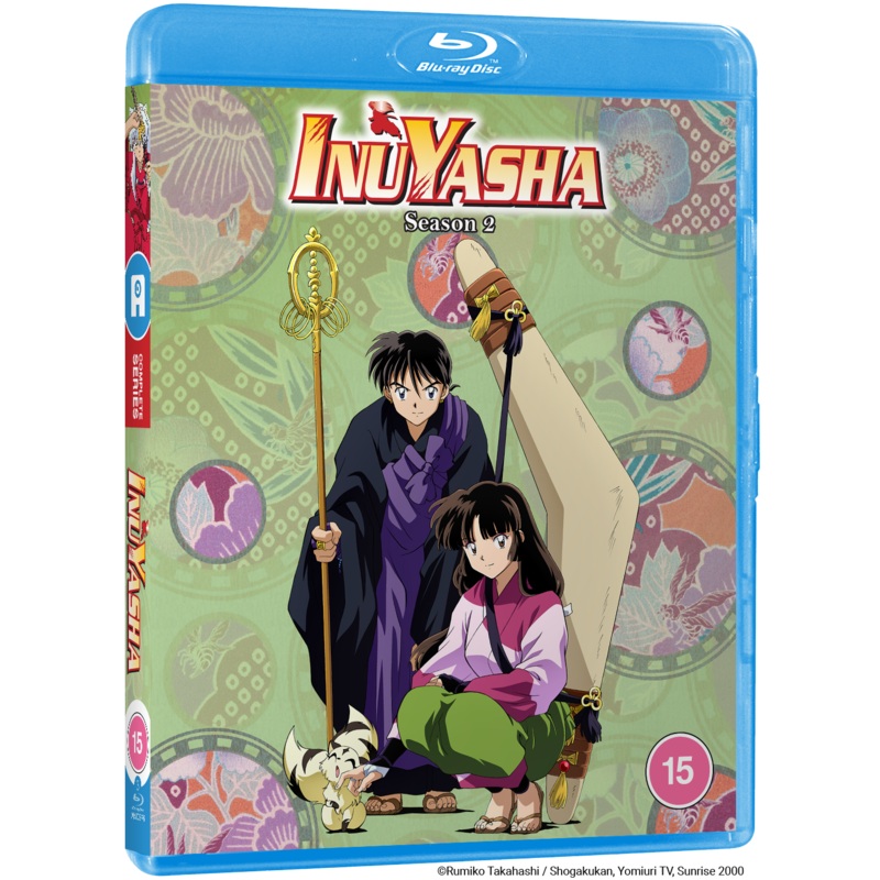 InuYasha Season 2 – Blu-ray