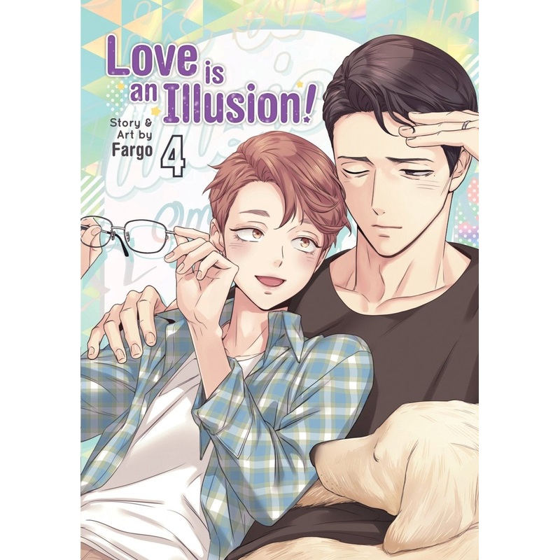 Love Is An Illusion! Vol. 4