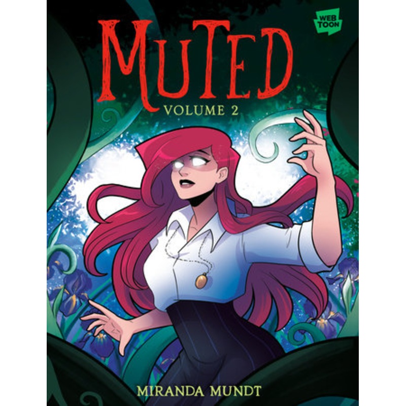 MUTED: VOLUME 2 TP (14 Oct Release)