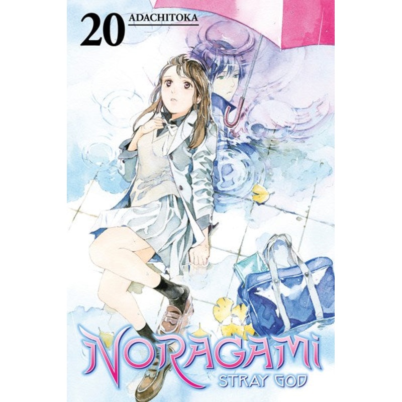 Noragami: Stray God, Vol. 20