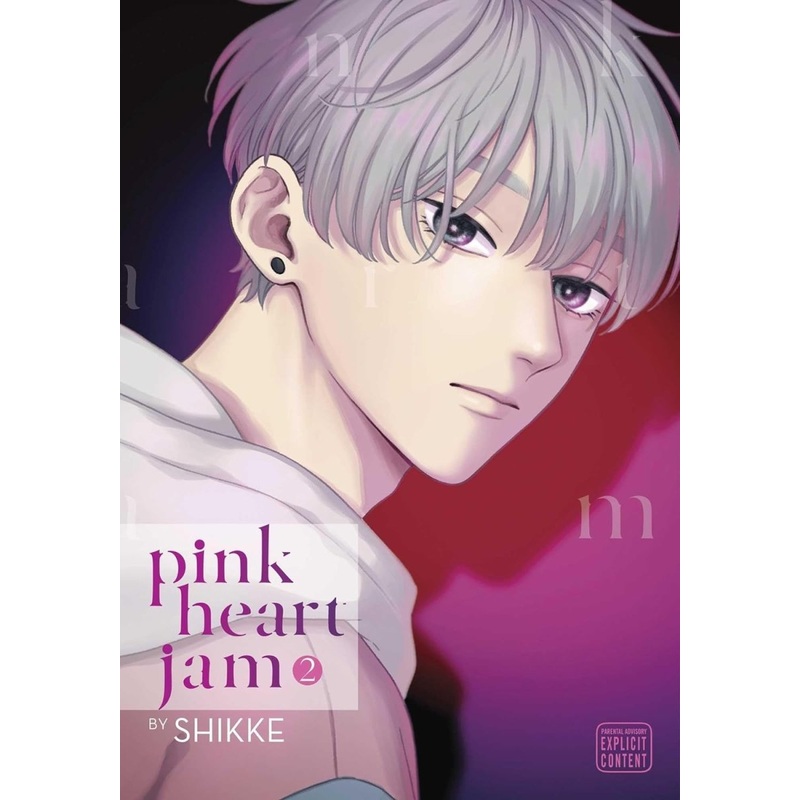 Pink Heart Jam GN Vol 02