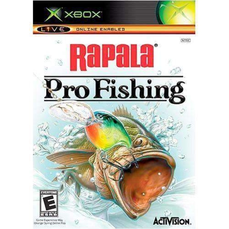 Rapala Pro Fishing for Xbox