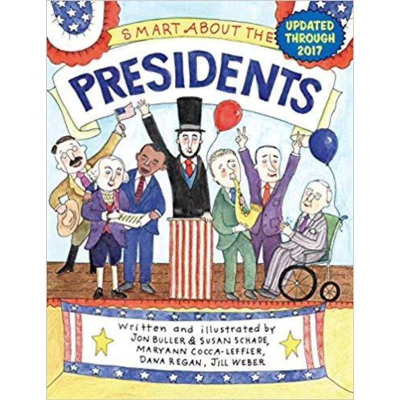 Smart About the Presidents (Smart About History)