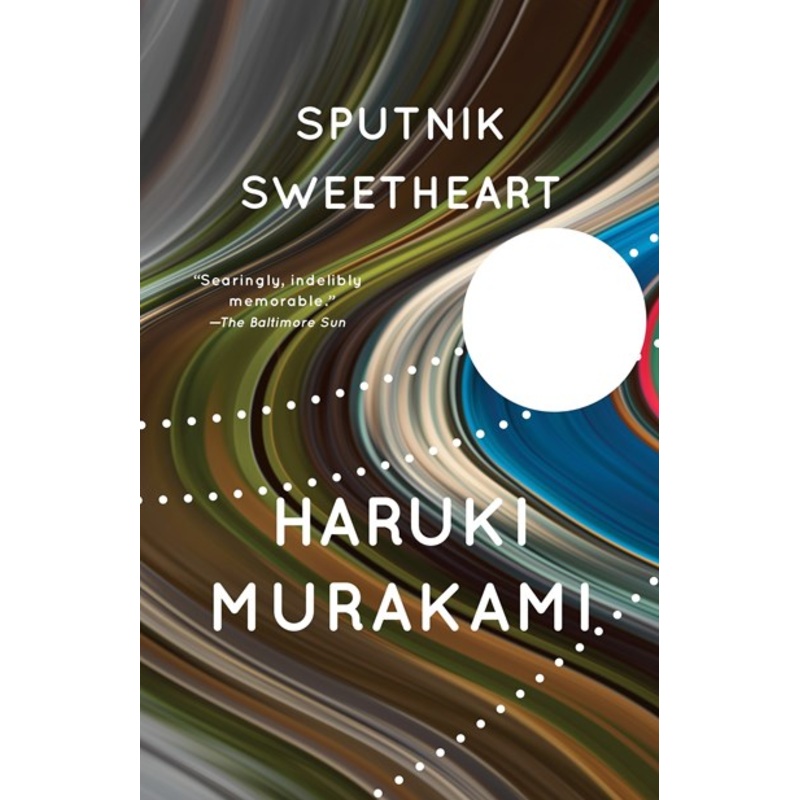 Sputnik Sweetheart – Murakami
