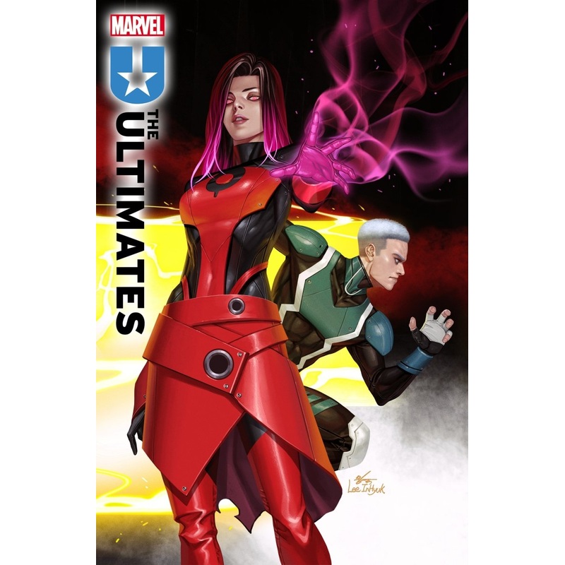 Ultimates #14 Inhyuk Lee Ultimate Special Variant