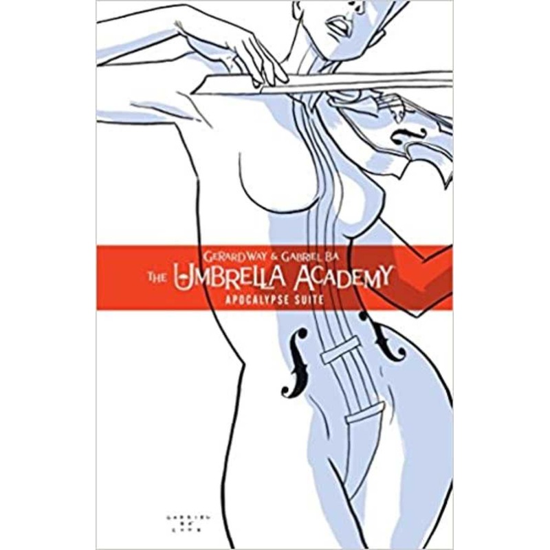 Umbrella Academy TPB Volume 01 Apocalypse Suite (Mar080049)