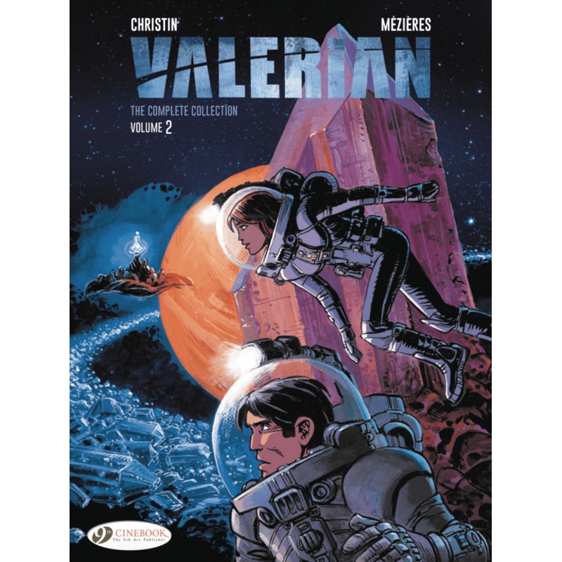 Valerian: The Complete Collection HC Vol 02