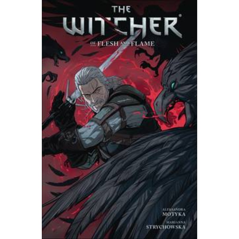 Witcher TP Vol 04 Of Flesh and Flame