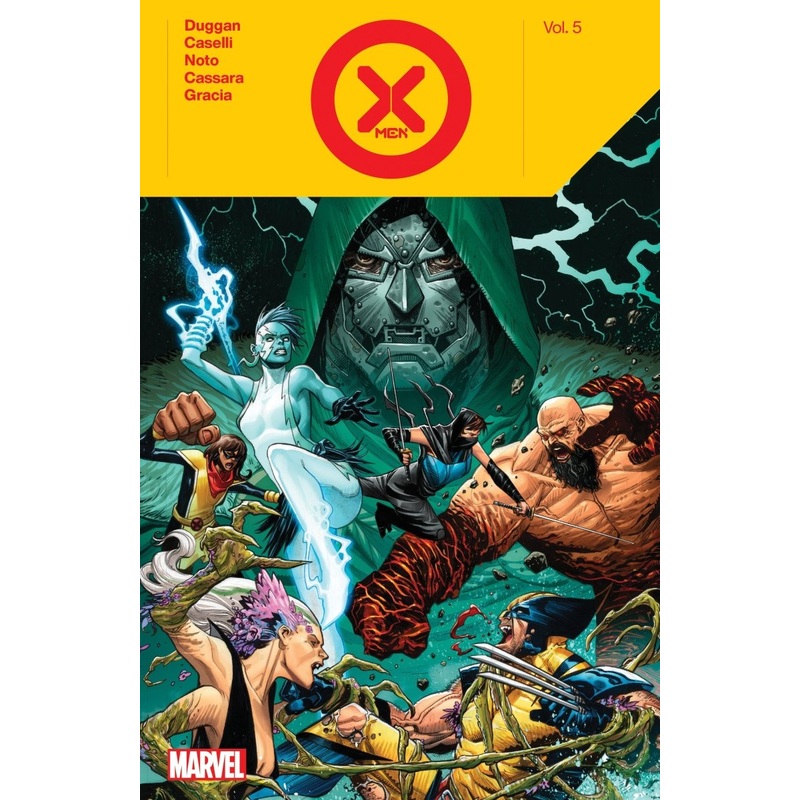 X-Men By Gerry Duggan Vol. 5 TP