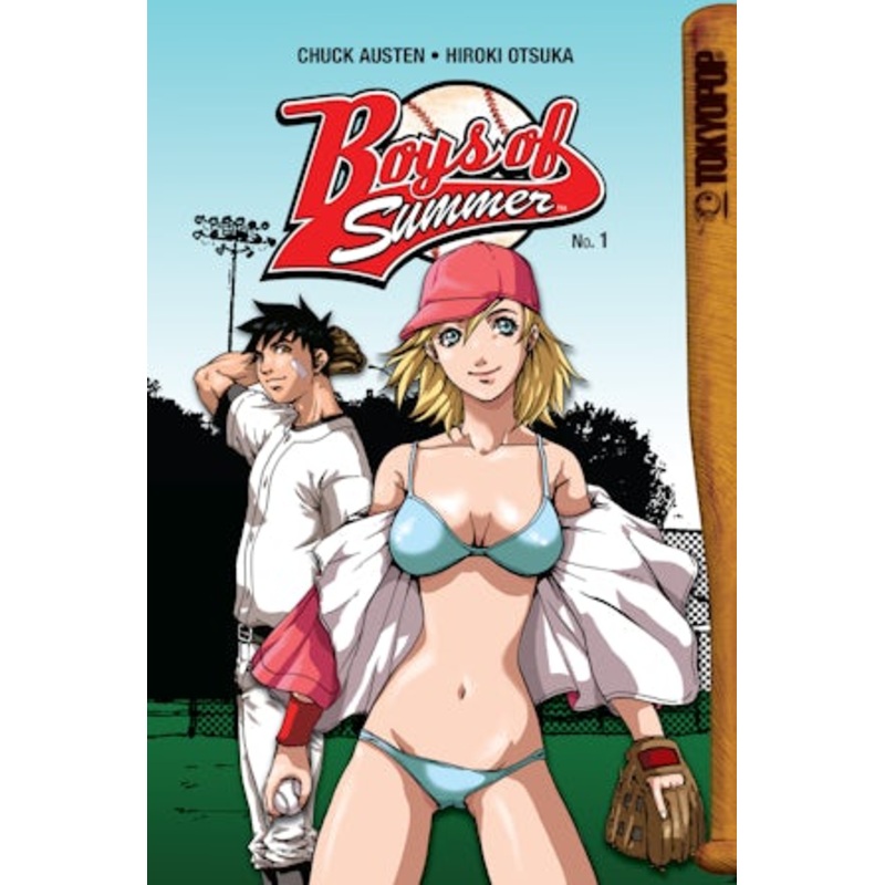 Boys of Summer, Volume 1