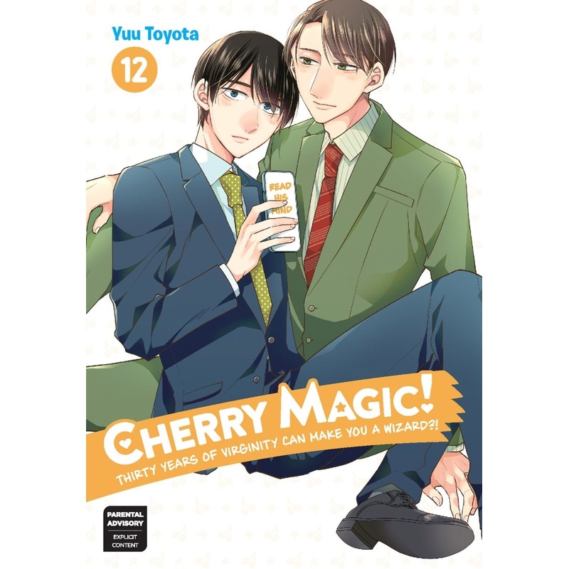 Cherry Magic! Thirty Years Of Virginity Can Make You A Wizard?! 12