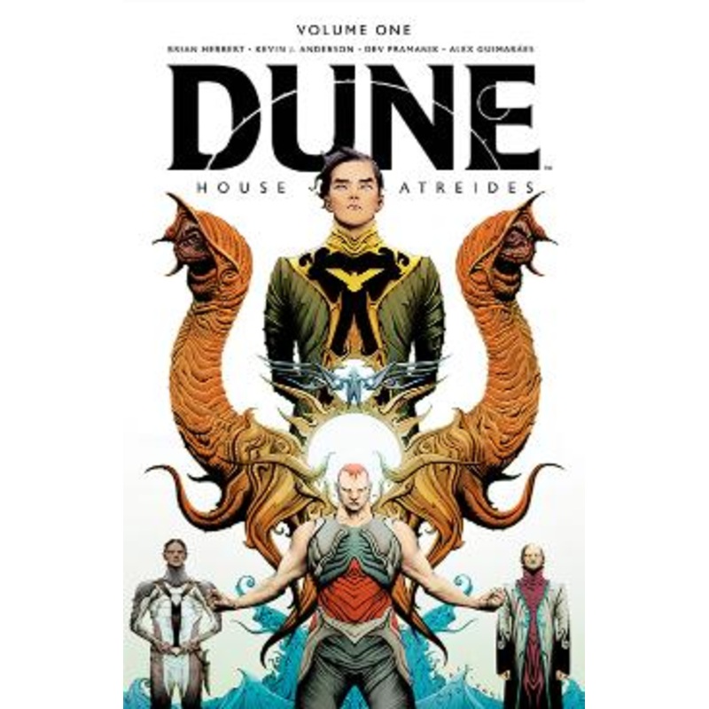 Dune: House Atreides Vol. 1