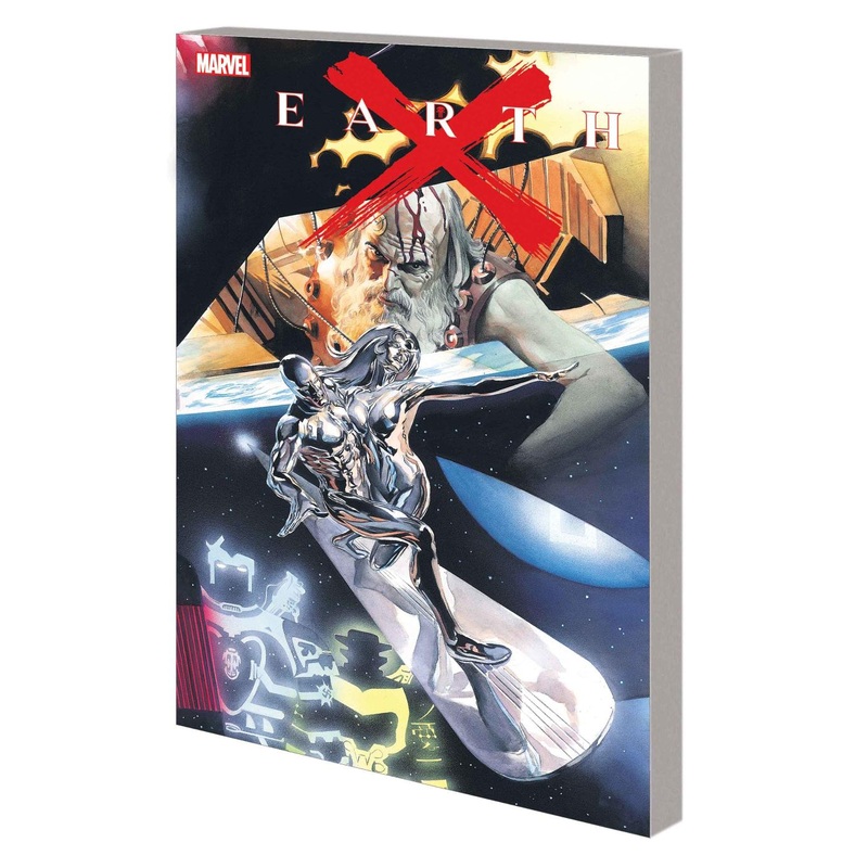 Earth X [New Printing 3]