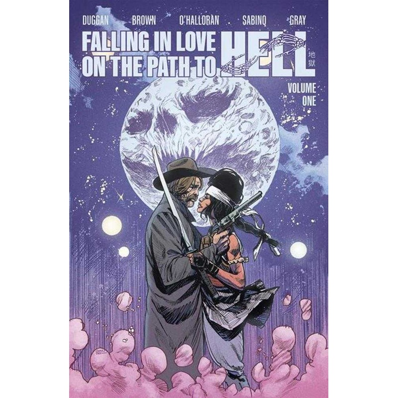 Falling In Love On The Path To Hell TPB Volume 01 (Mature)