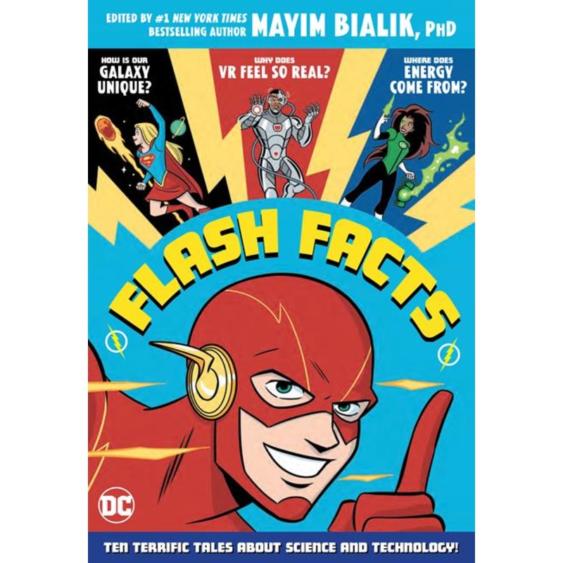 Flash Facts TP