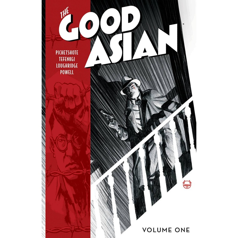 Good Asian TP Vol 01