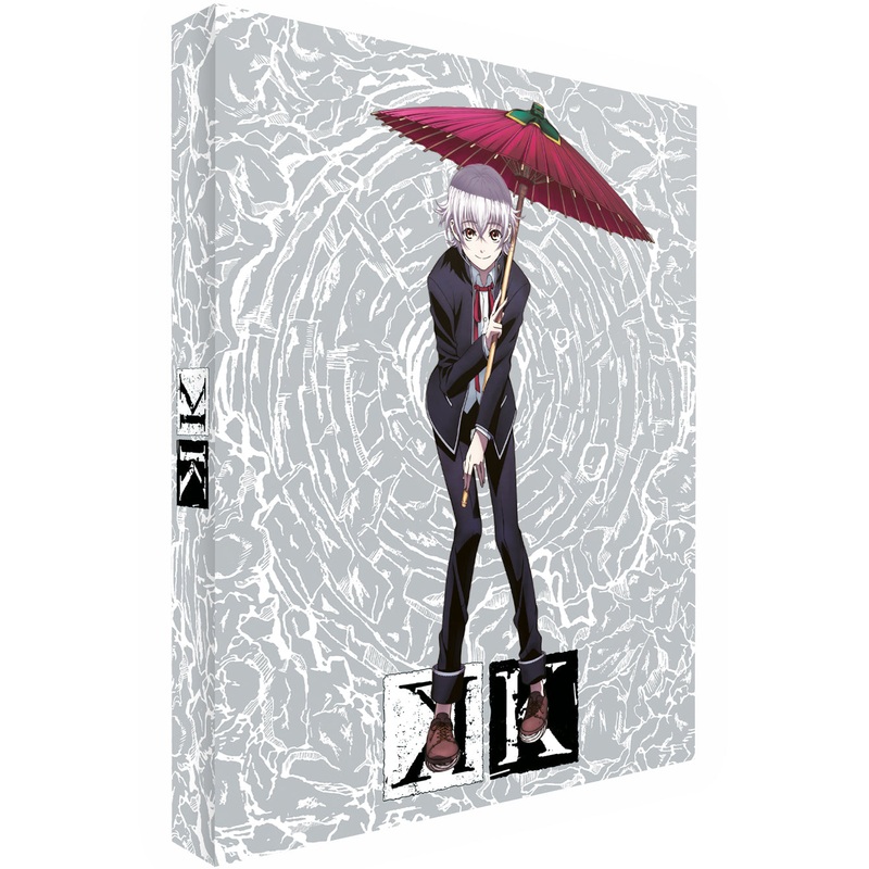 K: Season 1 – Blu-ray Collector’s Edition