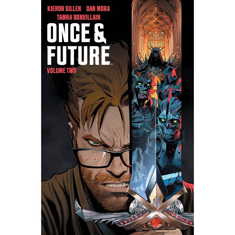Once & Future TP Vol 02