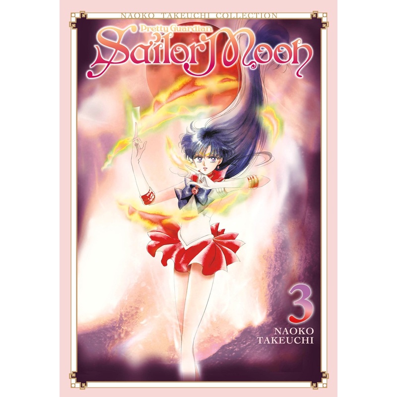 Sailor Moon, Vol. 03