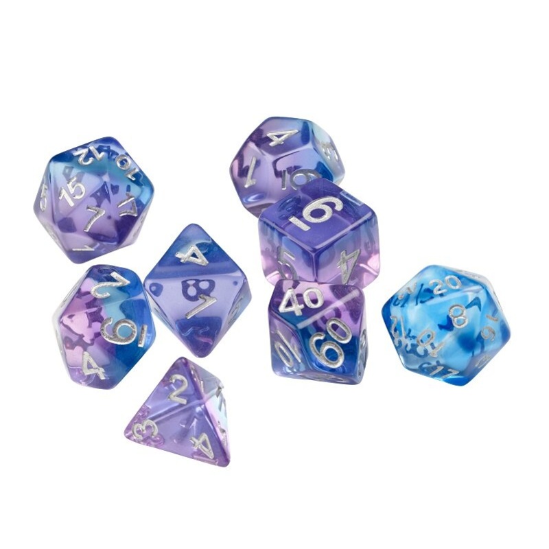 Sirius Dice: Violet Betta (7)