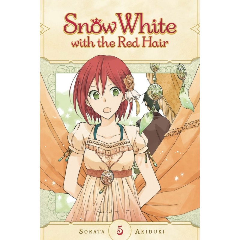 Snow White With The Red Hair GN Vol 05