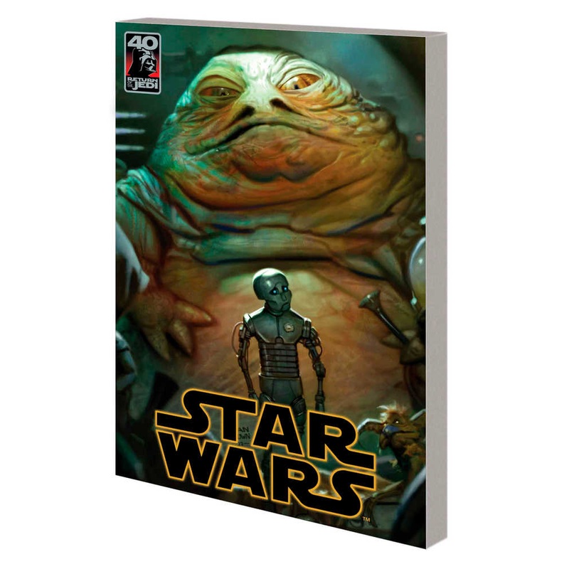 Star Wars Scoundrels Rebels And The Empire TPB