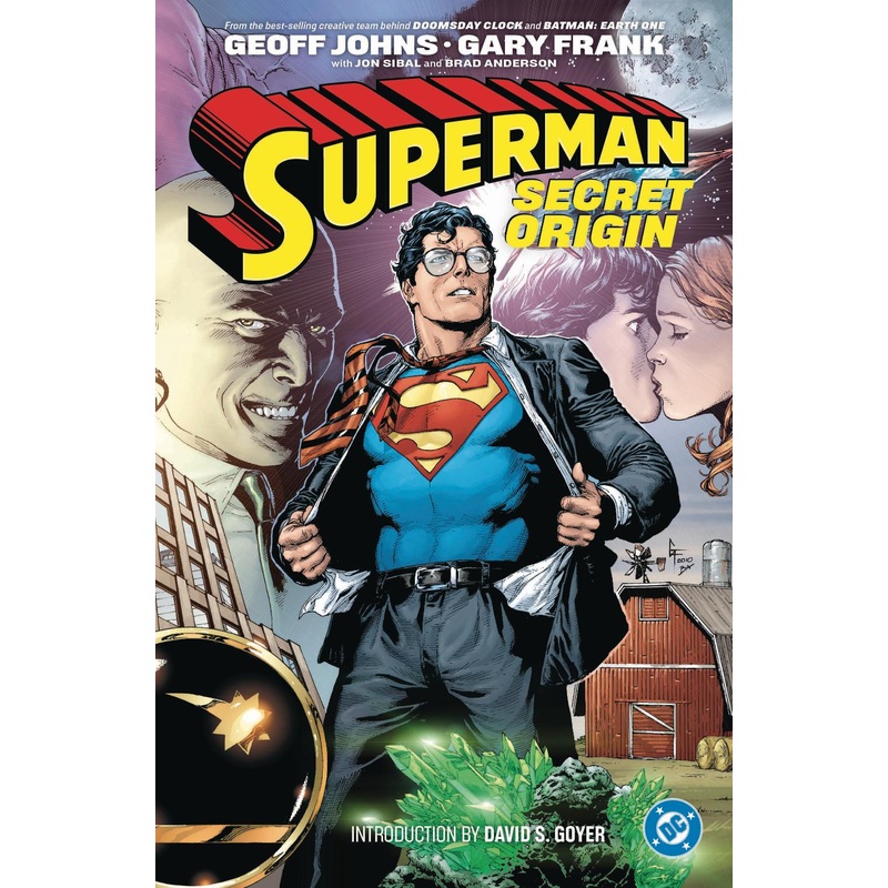Superman: Secret Origin (2025 Edition)
