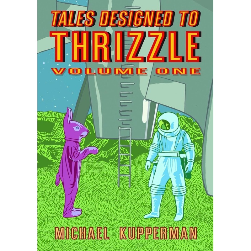 Tales Designed To Thrizzle TP Vol 01