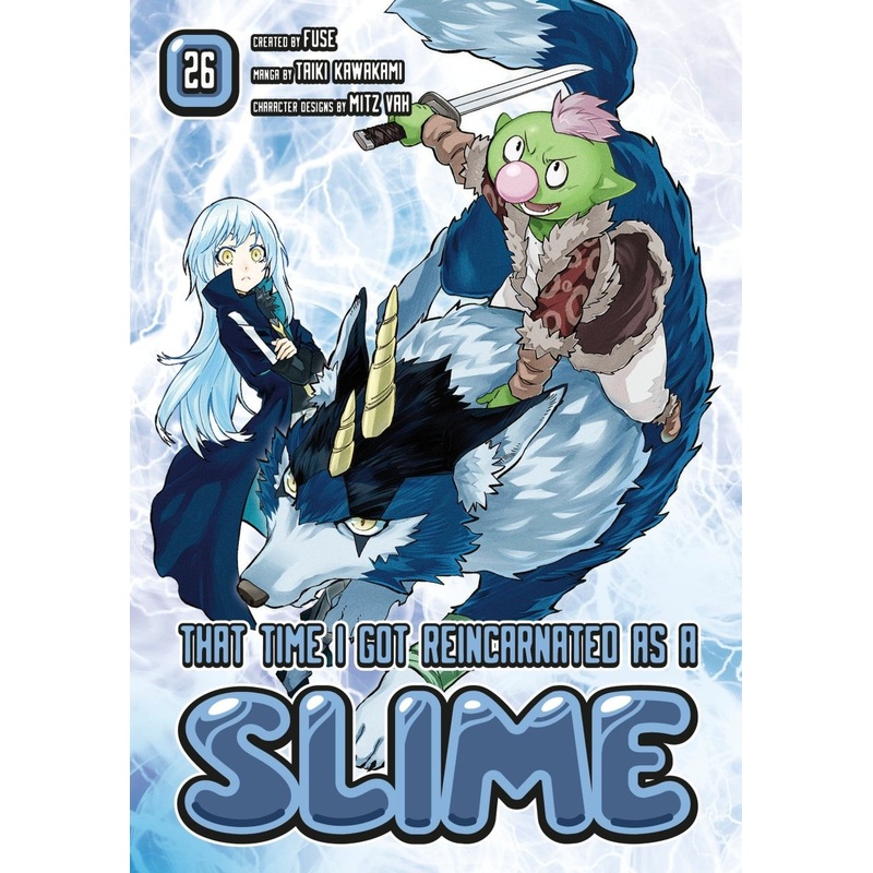 That Time I Got Reincarnated As A Slime 26