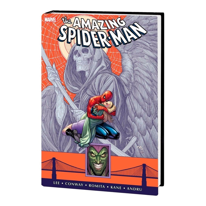 The Amazing Spider-Man Omnibus Vol. 4 HC [New Printing]