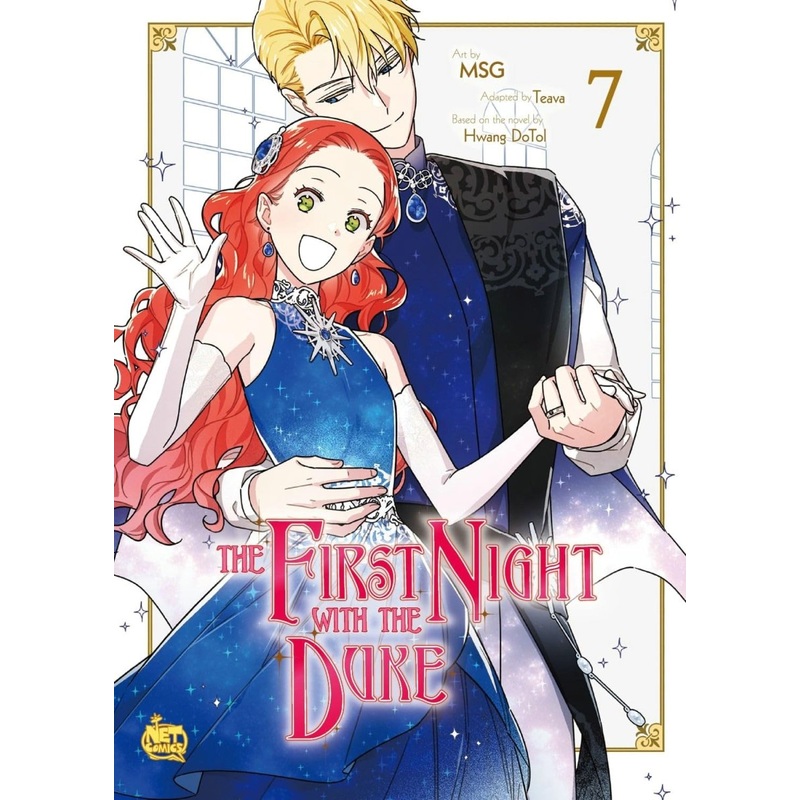 The First Night With The Duke GN Vol 07