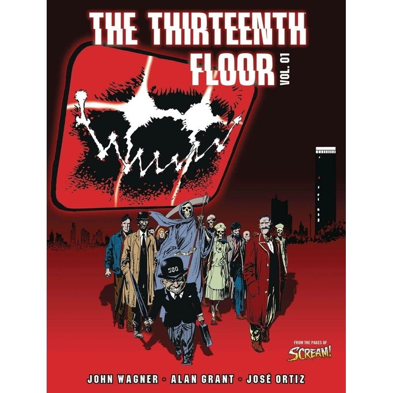 The Thirteenth Floor TP Vol 01