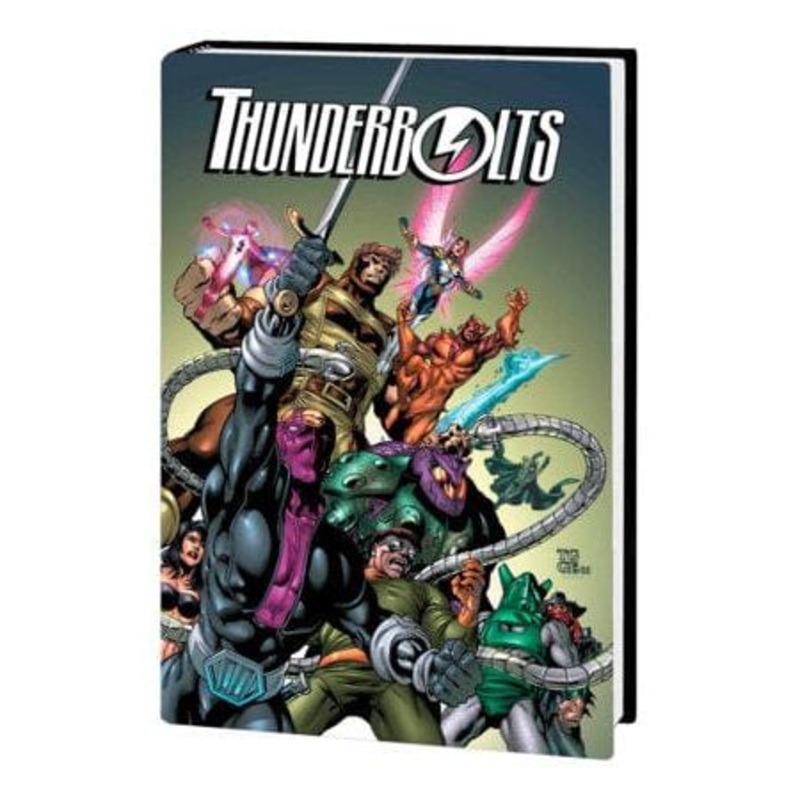 THUNDERBOLTS OMNIBUS VOL. 3 [DM ONLY]