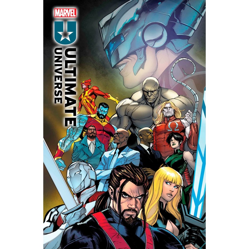 Ultimate Universe: One Year In #1 Stefano Caselli Variant