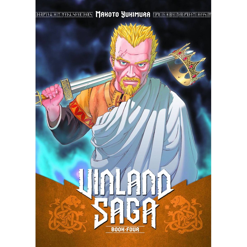 Vinland Saga GN Vol 04