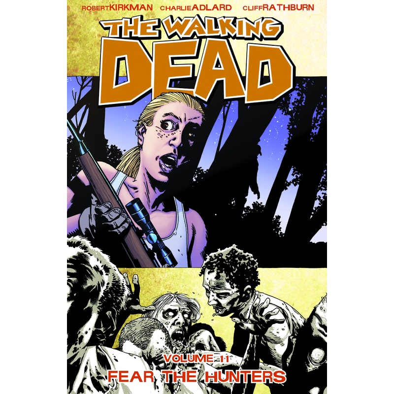 Walking Dead TP Vol 11
