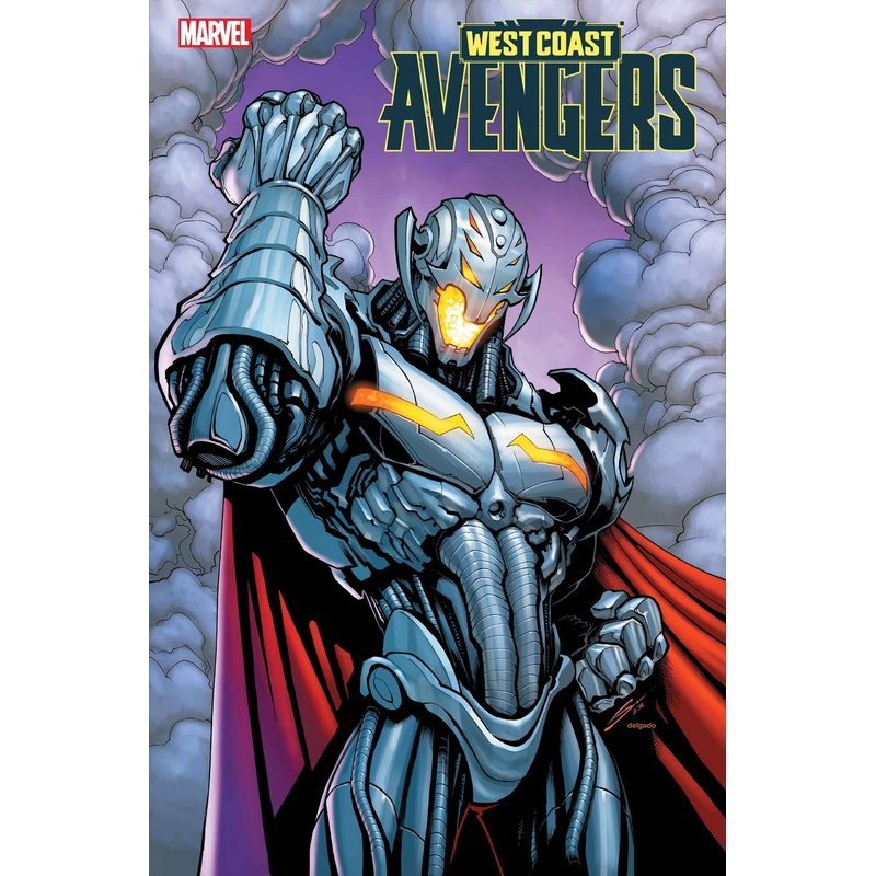 WEST COAST AVENGERS #1 INCV 1:25 GERARDO SANDOVAL VAR