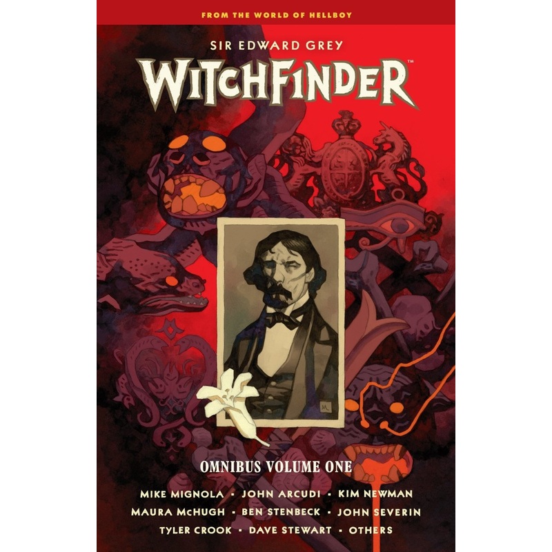 Witchfinder Omnibus Volume 1 TP