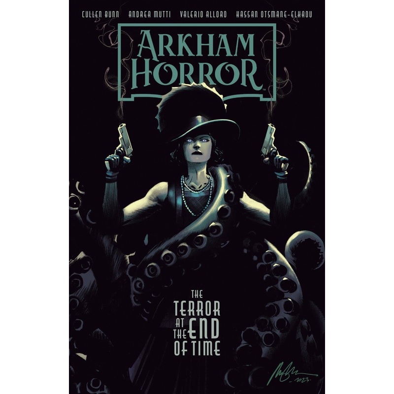 Arkham Horror: The Terror At The End Of Time TP