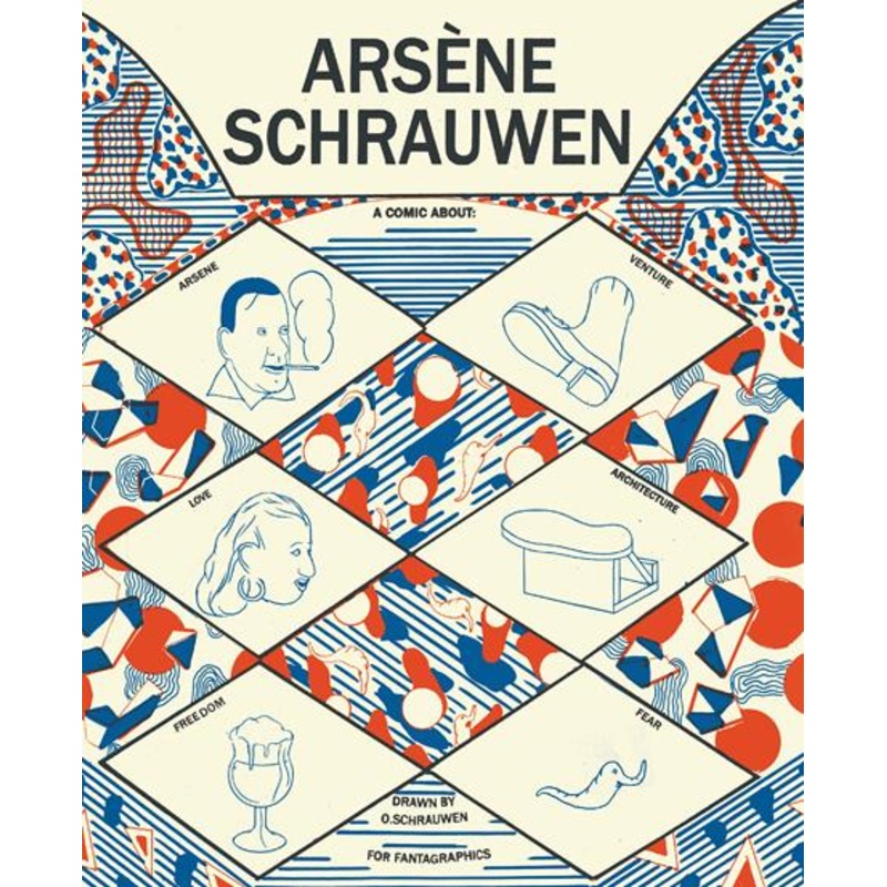 Arsene Schrauwen TP