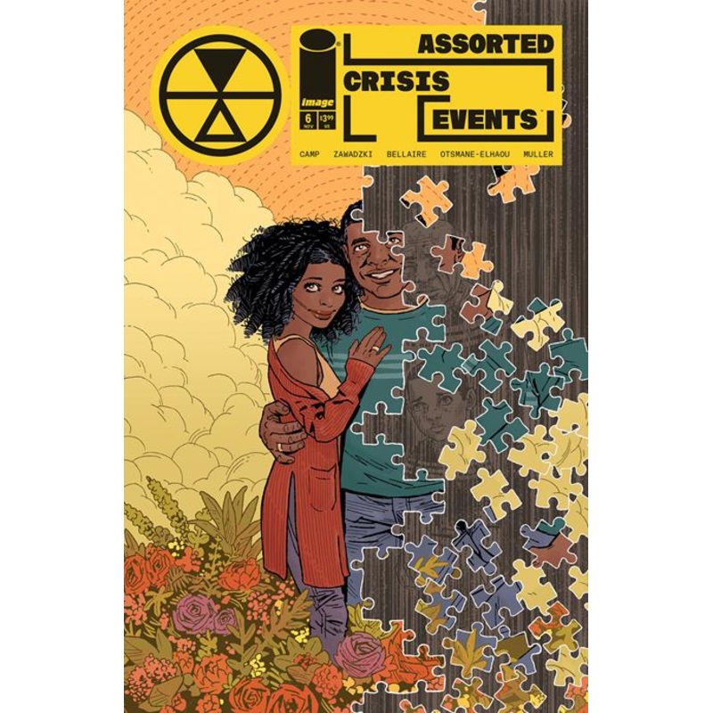 ASSORTED CRISIS EVENTS #6 CVR A ERIC ZAWADZKI (MR) (05 Nov Release) This only, one comic book.