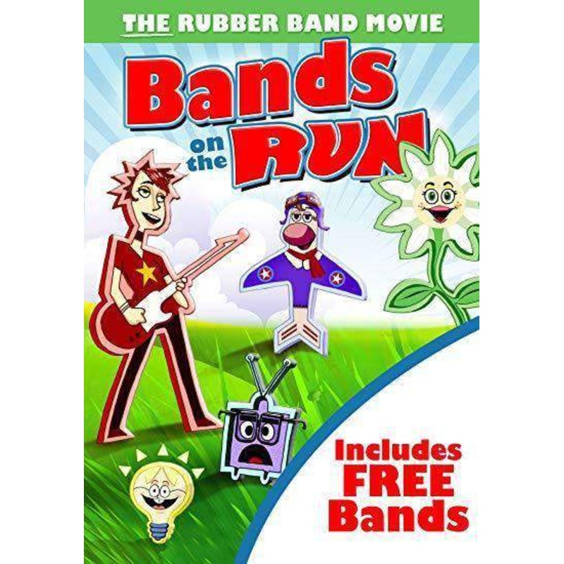 Bands on the Run on DVD