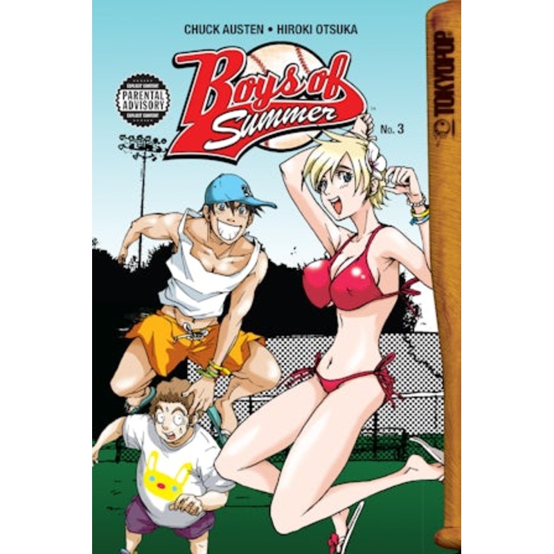 Boys of Summer, Volume 3