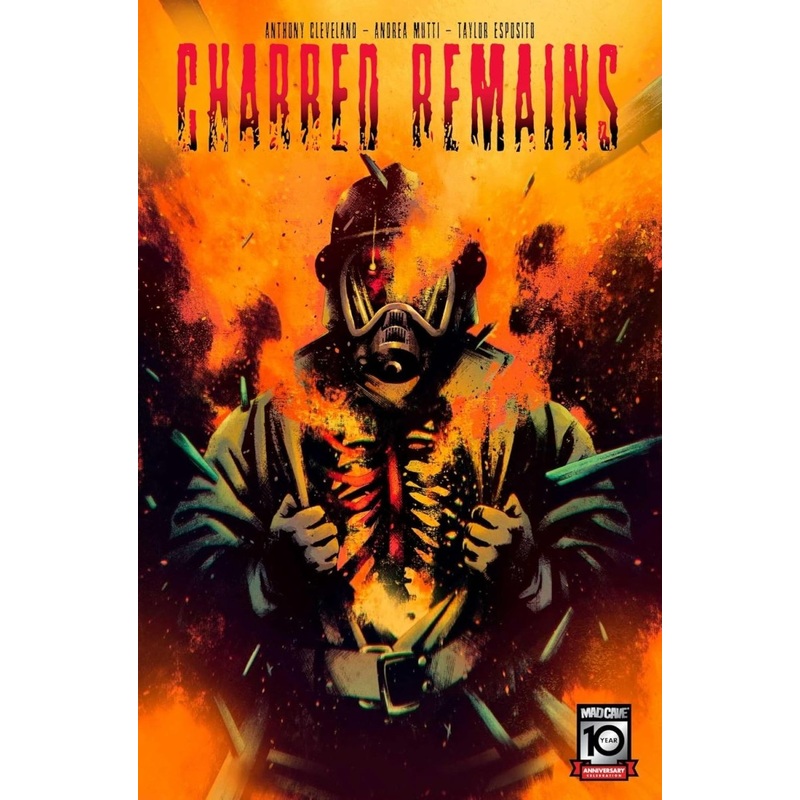 Charred Remains TP