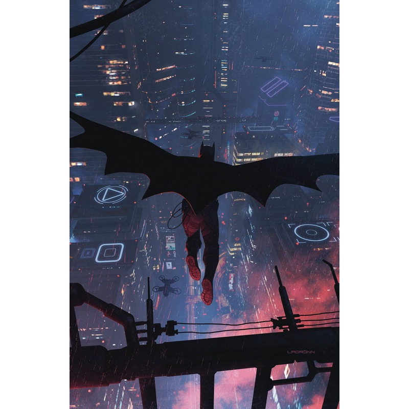 Future State Next Batman TP