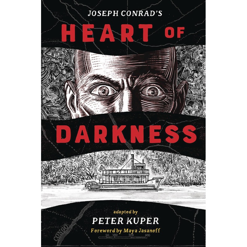 Heart of Darkness GN
